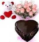 Special Roses Combo