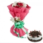 Carnation Hamper