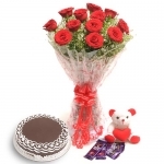 Romantic Surprise