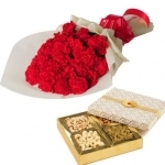 Carnation N Dry Fruits