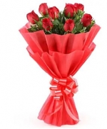 12 Roses Bouquet