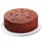 Christmas Plum Cake