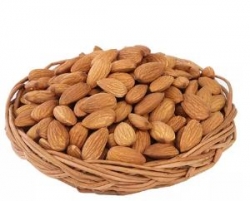 Almonds Basket