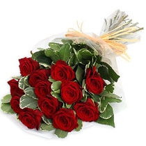 15 Red Roses